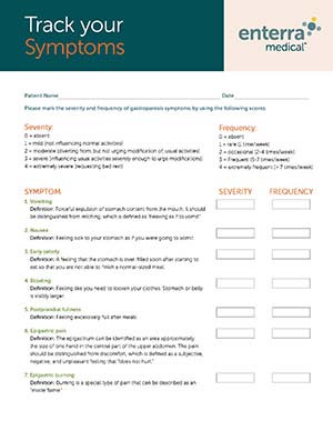 Patient Symptom Tracker thumbnail