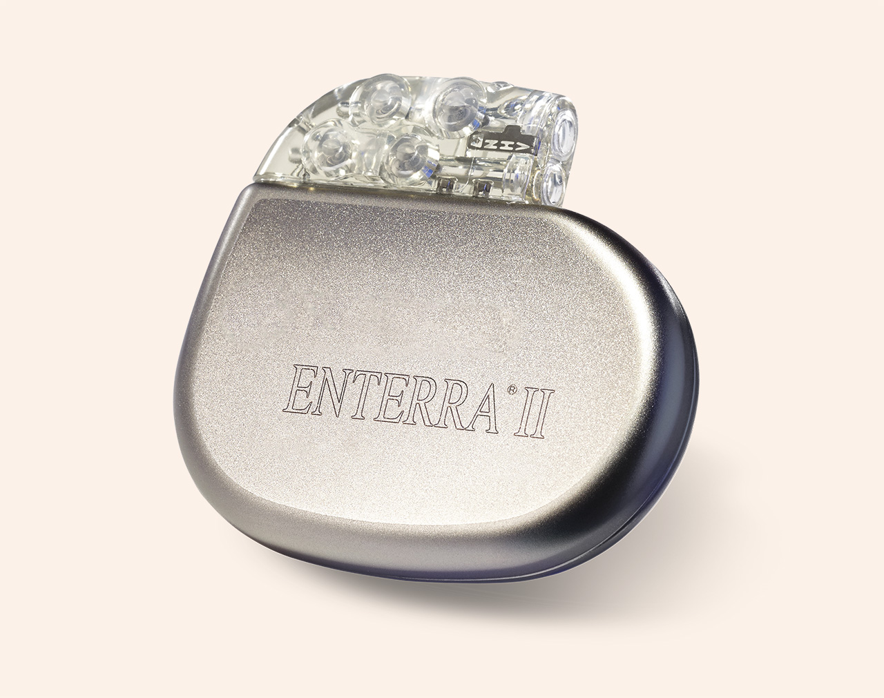 Enterra 2 side view