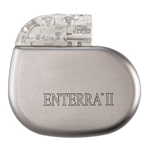 Enterra Neurostimulator front view